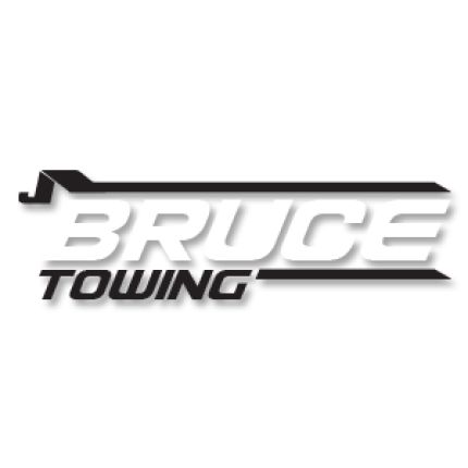 Logotyp från Bruce Towing