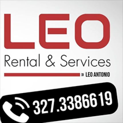 Logo de Leo Rental & Services