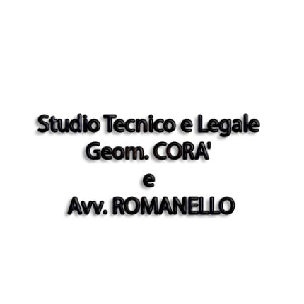 Logo von Studio Tecnico e Legale Geom. CORA' e  Avv. ROMANELLO