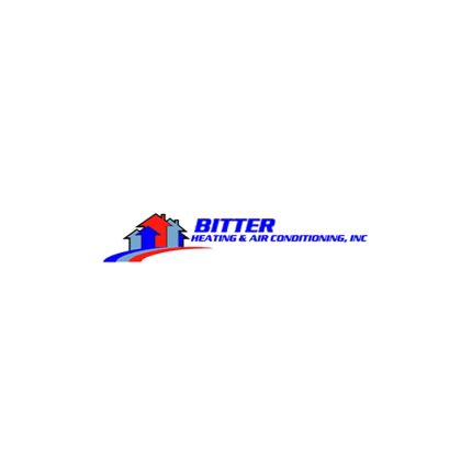 Logo von Bitter Heating & Air Conditioning, Inc.