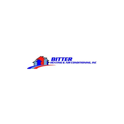 Logo von Bitter Heating & Air Conditioning, Inc.