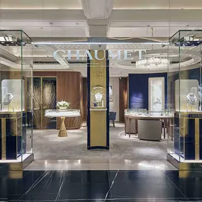 Chaumet London Harrods