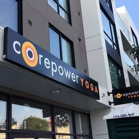 Bild von CorePower Yoga - The Marina