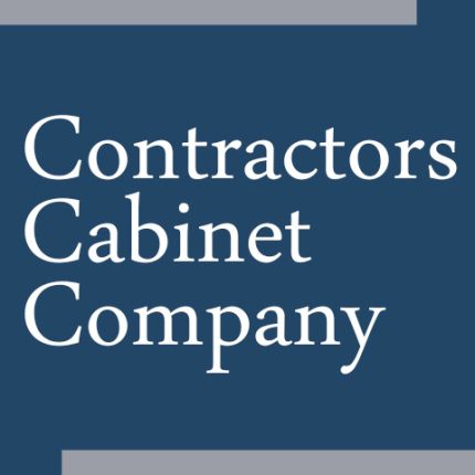 Logo de Contractors Cabinet Company