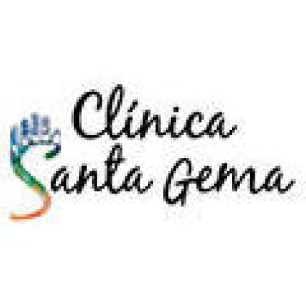 Logo fra Clínica Santa Gema