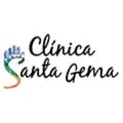 Logotipo de Clínica Santa Gema