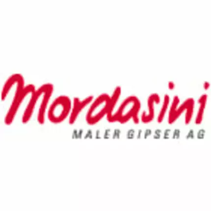 Logotipo de Mordasini Maler Gipser AG