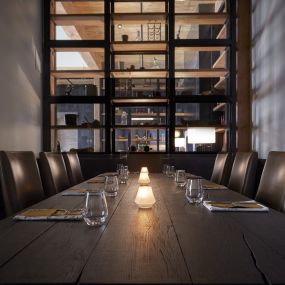Private Dining at Thew Hewing