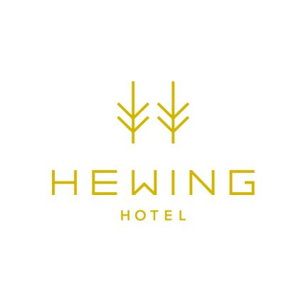 Logotyp från Hewing Hotel