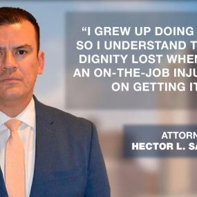 Work Injury Lawyer in Houston