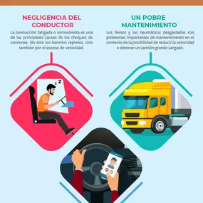 Abogado de Accidentes Con Camiones de 18 Ruedas
