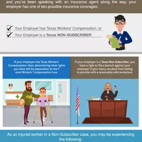 Texas Non-Subscriber Injury Lawyer