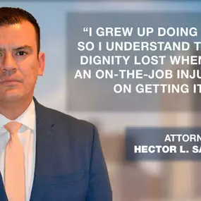 Work Injury Lawyer in Houston