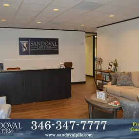 Sandoval Law Firm
Attorney Hector Sandoval
Abogado Sandoval