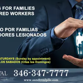 Sandoval Law Firm
Attorney Hector Sandoval
Abogado Sandoval