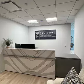 Sandoval Law Firm- The Woodlands, Texas