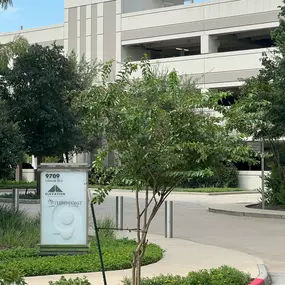 Sandoval Law Firm Parking