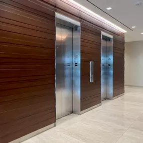 Sandoval Law Firm Elevator