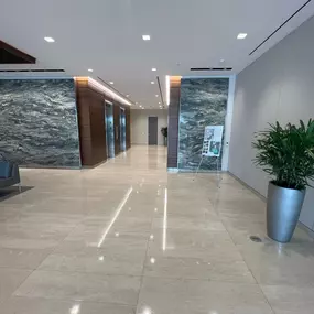 Sandoval Law Firm Lobby