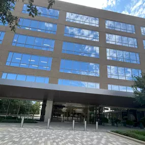 Sandoval Law Firm-Building Entrance