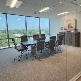 Sandoval Law Firm-Conference Room
