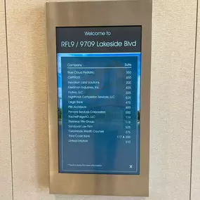 Sandoval Law Firm-Building Directory