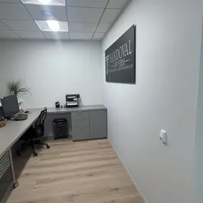 Sandoval Law Firm-Reception