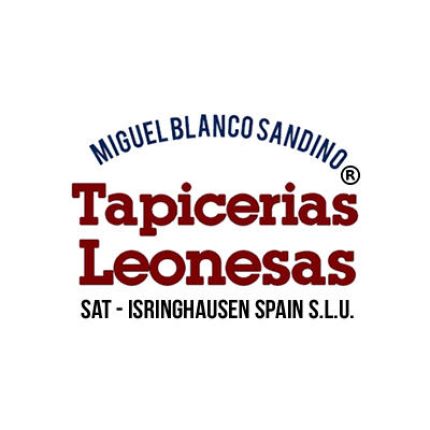 Logo od Tapicerías Leonesas