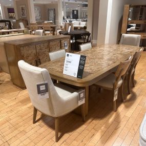 Shop our dining room collections