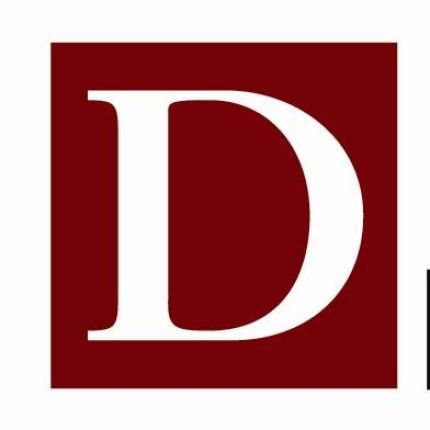 Logo fra Dudley DeBosier Injury Lawyers