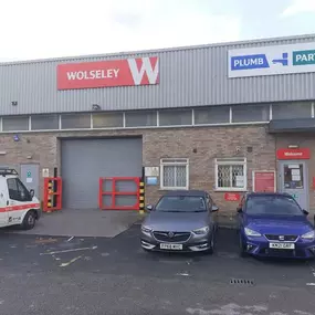 Wolseley Plumb & Parts - Your first choice specialist merchant for the trade