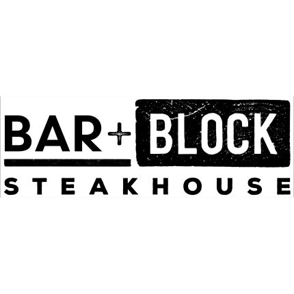 Λογότυπο από Bar + Block Steakhouse Bath