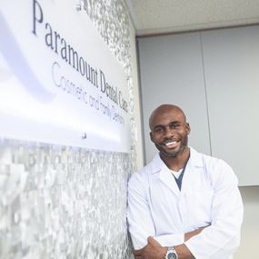 Paramount Dental Care: Chinatu Ego-Osuala, DDS is a Dentist serving Takoma Park, MD