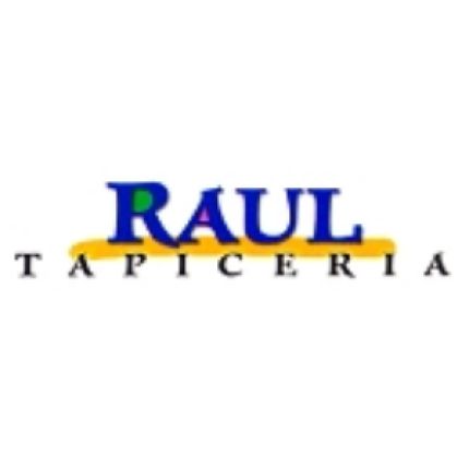 Logo da Tapicería Raúl