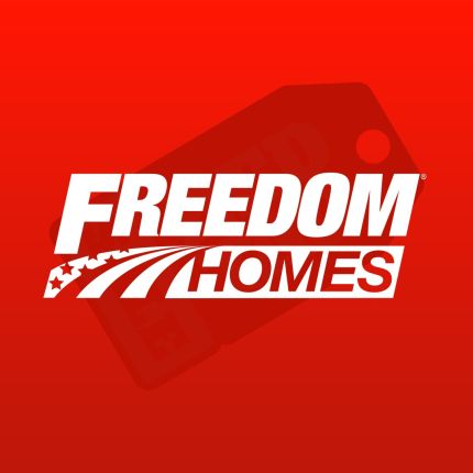 Logotyp från Freedom Homes of Sherman