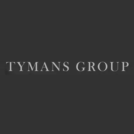 Logotyp från Tymans Group