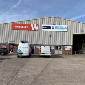 Wolseley - Your first choice specialist merchant for the trade