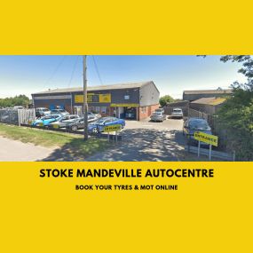 Bild von Stoke Mandeville Autocentre
