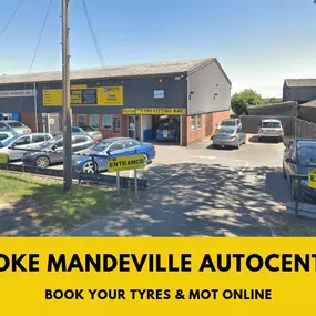 Bild von Stoke Mandeville Autocentre