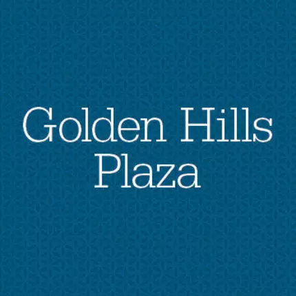 Logo von Golden Hills Plaza