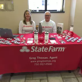 Greg Thomas - State Farm Insurance Agent Middletown NJ