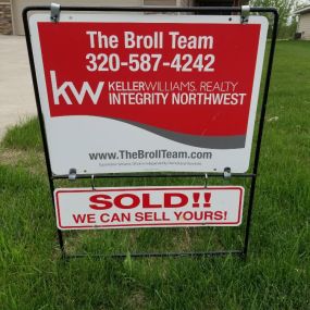 Sold - The Broll Team - Keller Williams Integrity Northwest