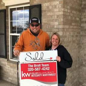 New Home Owners