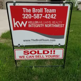 Sold - The Broll Team - Keller Williams Integrity Northwest