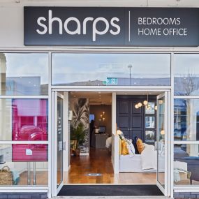 Cardiff Sharps Showroom