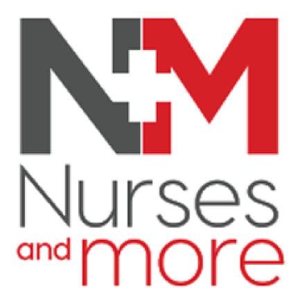 Logo fra Nurses and More, Inc.