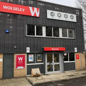 Wolseley Plumb & Parts - Your first choice specialist merchant for the trade