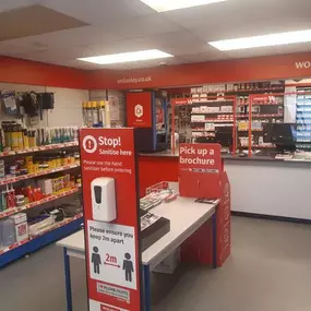 Wolseley Plumb & Parts - Your first choice specialist merchant for the trade