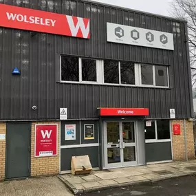 Wolseley Plumb & Parts - Your first choice specialist merchant for the trade