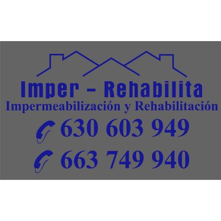 Logo de Imper-rehabilita